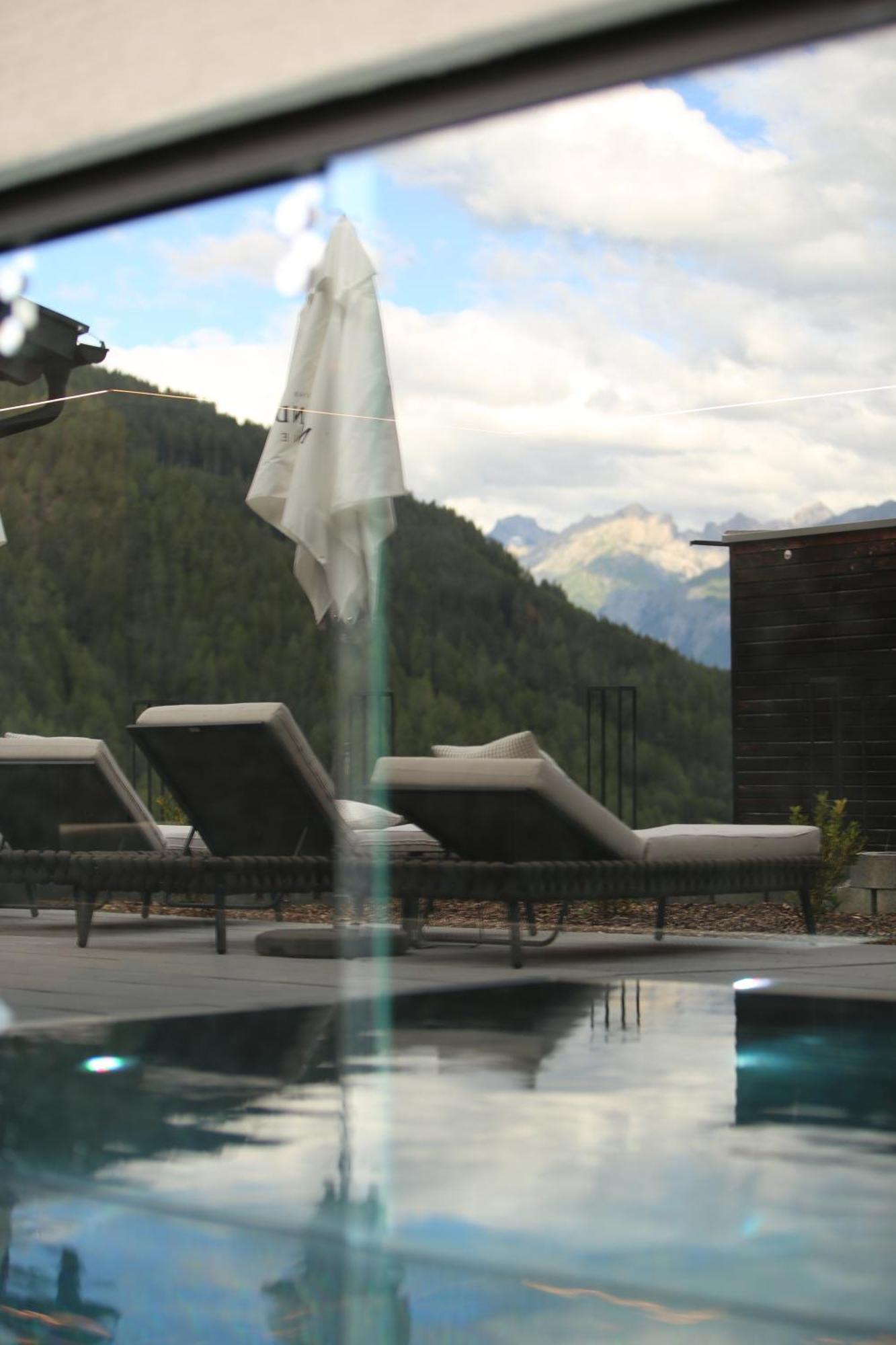 Arpuria L Hidden Luxury Mountain Home - Adults Friendly Σανκτ Αντόν αμ Άλμπεργκ Εξωτερικό φωτογραφία