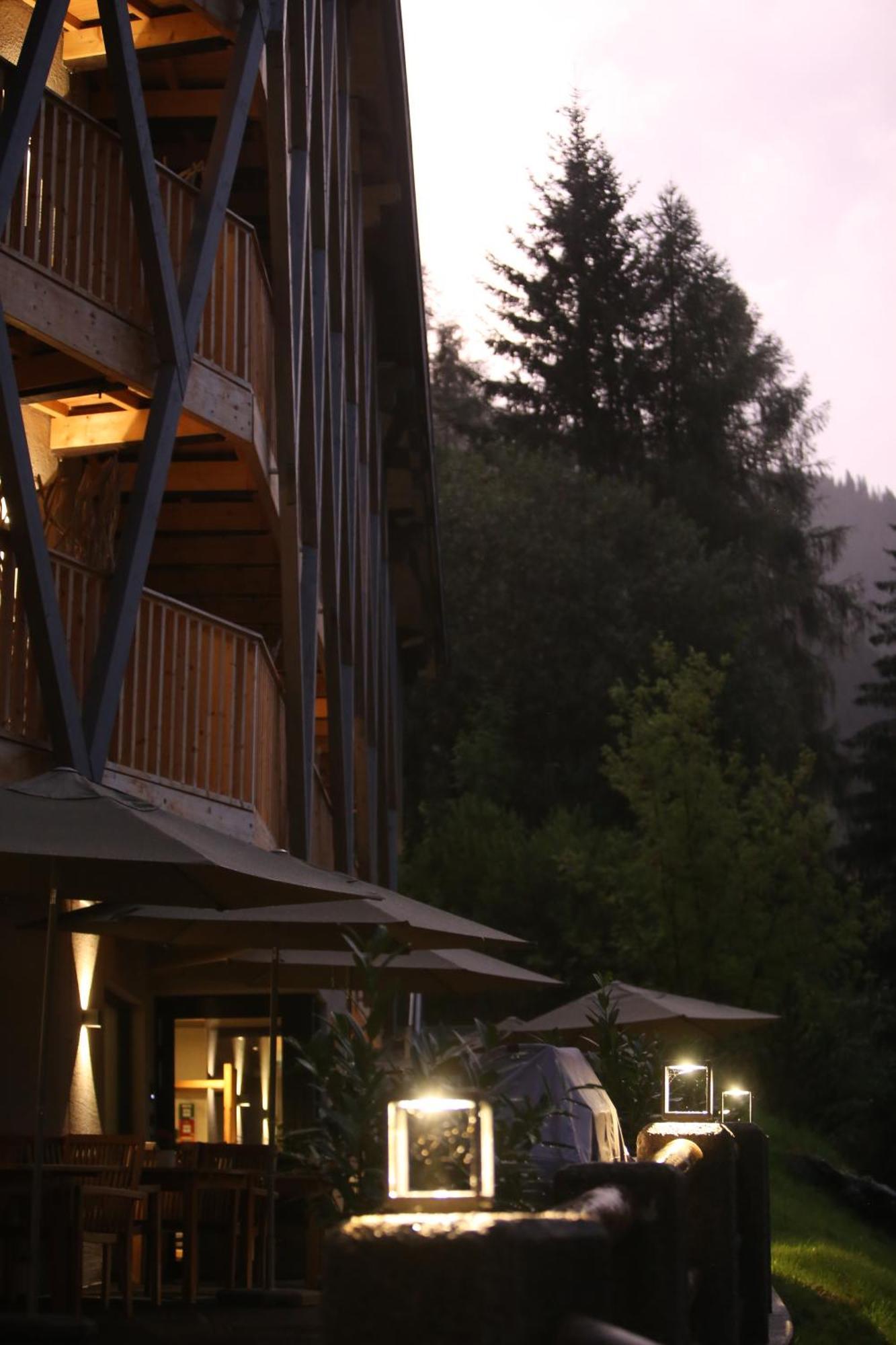Arpuria L Hidden Luxury Mountain Home - Adults Friendly Σανκτ Αντόν αμ Άλμπεργκ Εξωτερικό φωτογραφία