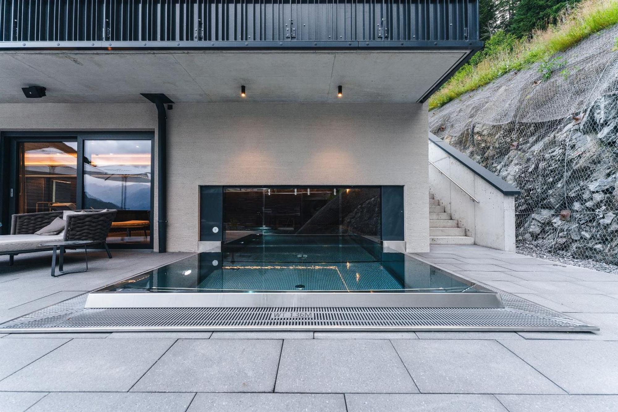 Arpuria L Hidden Luxury Mountain Home - Adults Friendly Σανκτ Αντόν αμ Άλμπεργκ Εξωτερικό φωτογραφία