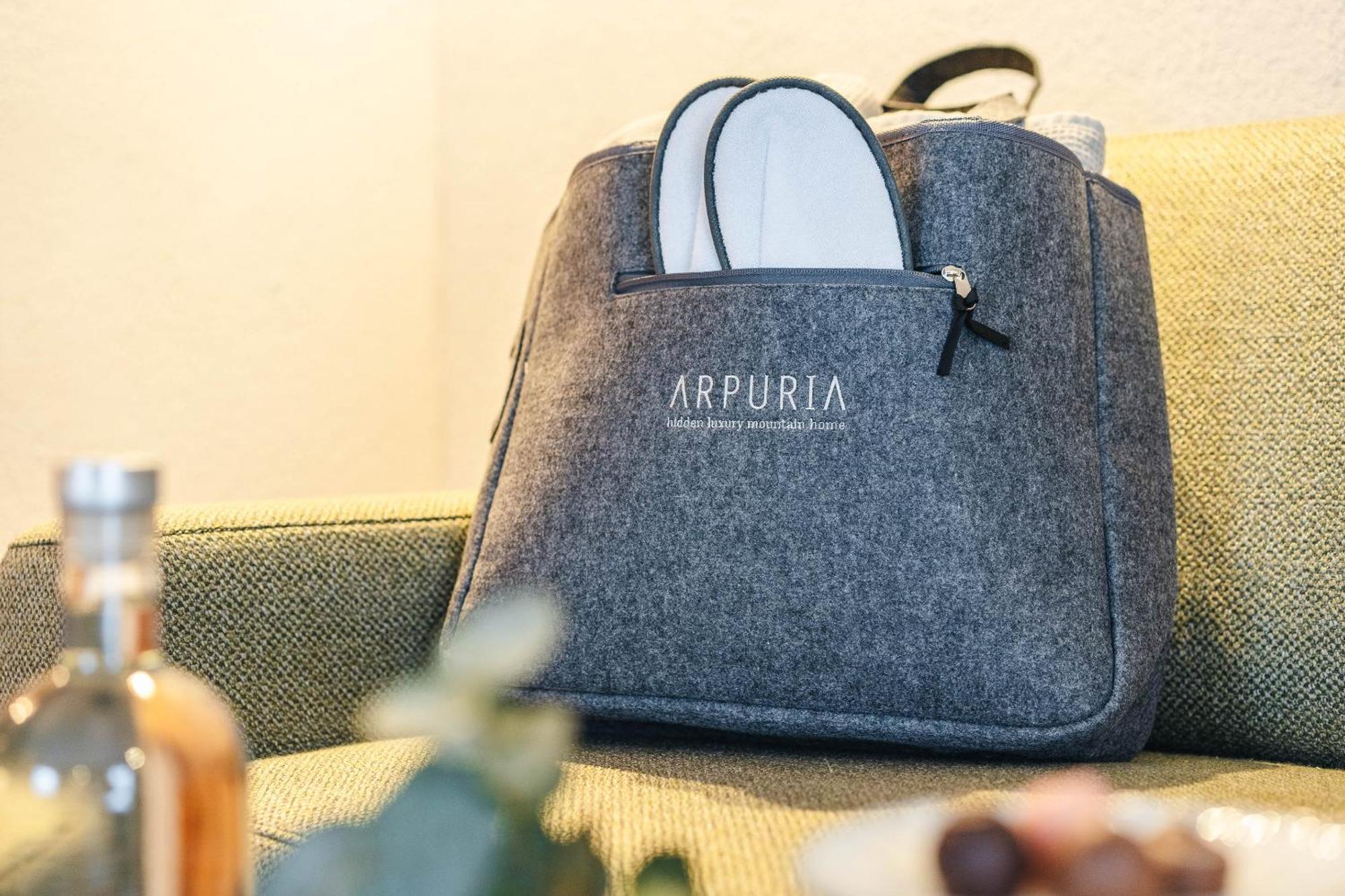 Arpuria L Hidden Luxury Mountain Home - Adults Friendly Σανκτ Αντόν αμ Άλμπεργκ Εξωτερικό φωτογραφία