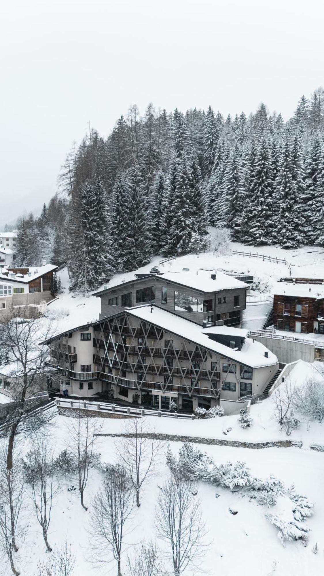 Arpuria L Hidden Luxury Mountain Home - Adults Friendly Σανκτ Αντόν αμ Άλμπεργκ Εξωτερικό φωτογραφία